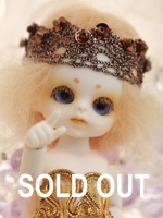 Dollzone GIFT - mini doll NONO