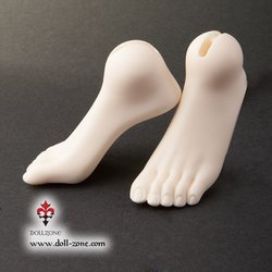 Feet F-G-60-02
