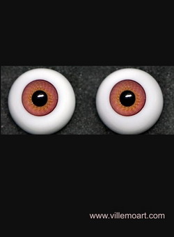 glass eyes - D5 LG