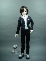 Strój 1/4 - 14-NY9006