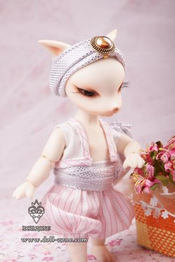 Fox dress c16-001