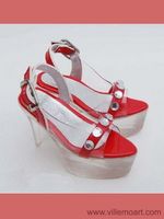 Buty 1/4 - S4004 - 3 kolory