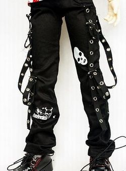 Trousers 1/3 - Y3016