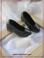 Shoes 1/3 - 1582G - black