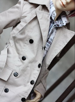 Outfit ID 13 - Coat01