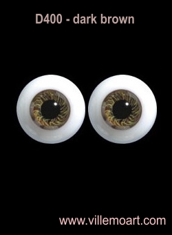 D400 - dark brown