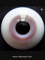 Glass eyes - A26