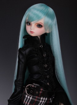 Peruka w60-030