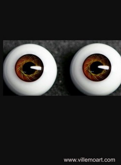 glass eyes - D1 LG