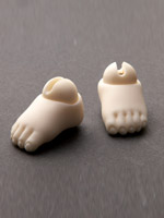 Stopy F-G-25-01 (girl)