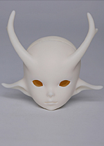 MOON head