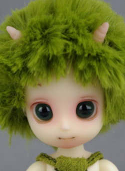 Island Doll - LESHY