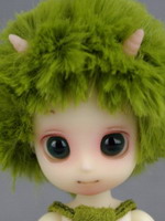 Island Doll - LESHY