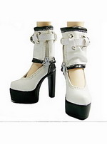 Shoes ID 1/3- GJ 8713 - white