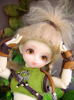 Island Doll - CASSANDRA