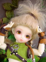 Island Doll - CASSANDRA