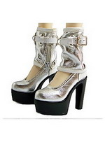 Shoes ID 1/3 - GJ 8713 - silver