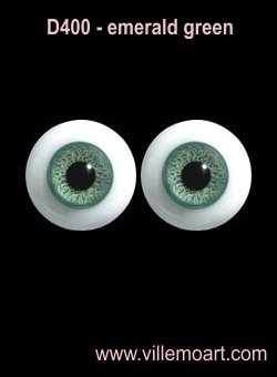 D400 - emerald green