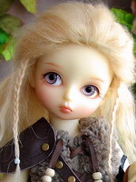 Island Doll - APOLLO