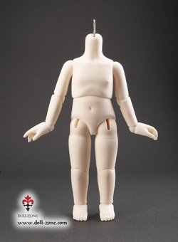 25 cm girl body - b25-002