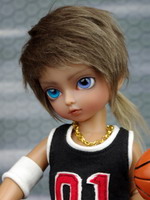 Island Doll - KEVIN