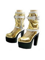 Shoes ID 1/3 - GJ 8713 - gold