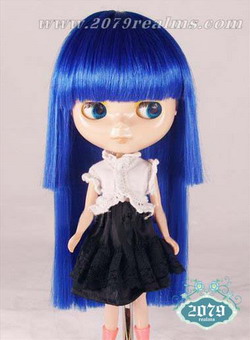 Wig BLYTHE - 11-006 - brown