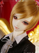 Wig AS 1/3 - WG 34003