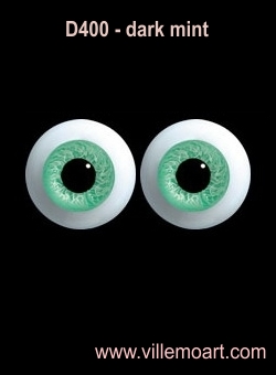 D400 - dark mint