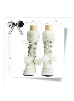 Shoes ID 1/3 - 84612 - white