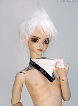 Wig AS 1/3 - WG 31020