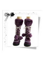 Shoes ID 1/3 - 84612 - purple