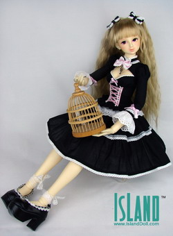 ID 1/3 - ELLIE Dress