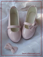 Shoes 1/3 - 1708G - pink