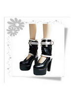 Buty ID 1/3 - GJ 8713 - czarne