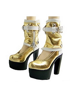Shoes ID 1/3 - GJ 8713 - gold