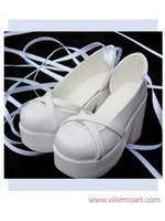 Shoes ID - 1/3 NS 9016 white