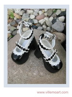 Shoes ID 1/4 - NS 1589