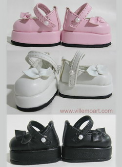 Shoes ID 1/6 - 4504 many colors