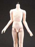 45 cm boy body