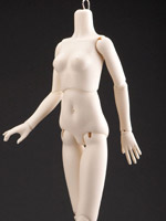 45 cm girl body