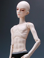 72 cm boy body - NEW