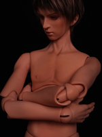 65 cm boy body - B65-001