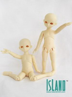 1/6 ID body - 26 cm