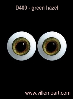 D400 - green hazel