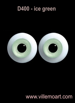 D400 - ice green