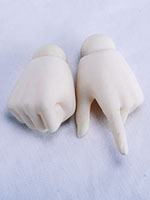 hands H-B-45-02