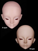 promotional MO 1/3 head