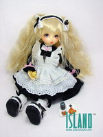 Island Doll - EMILY