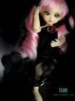 Islands Doll - COOKIE